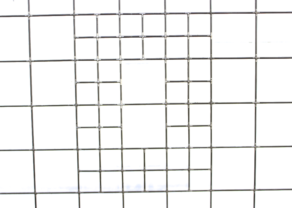 Salvaged Substantial Lead Glass Window Insert