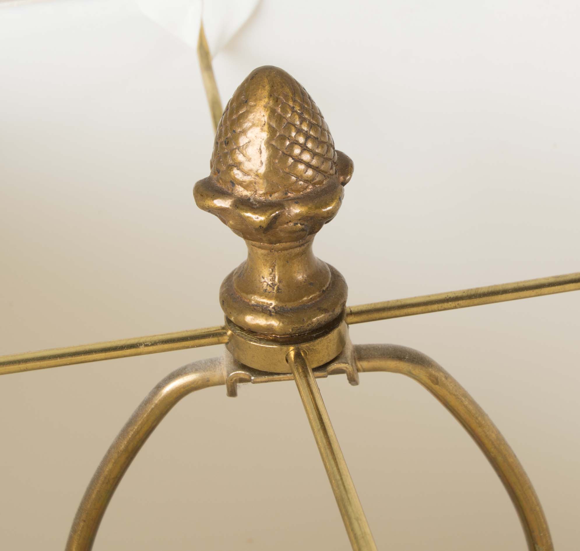 Vintage Frederick Cooper Asian Inspired Lamps