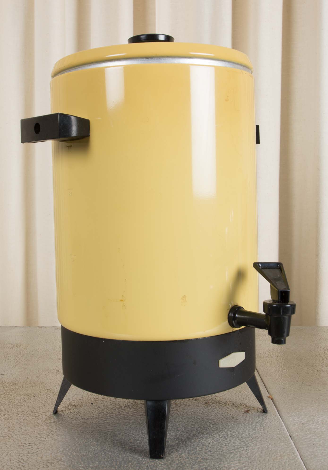 Vintage Coffee Maker Pairing