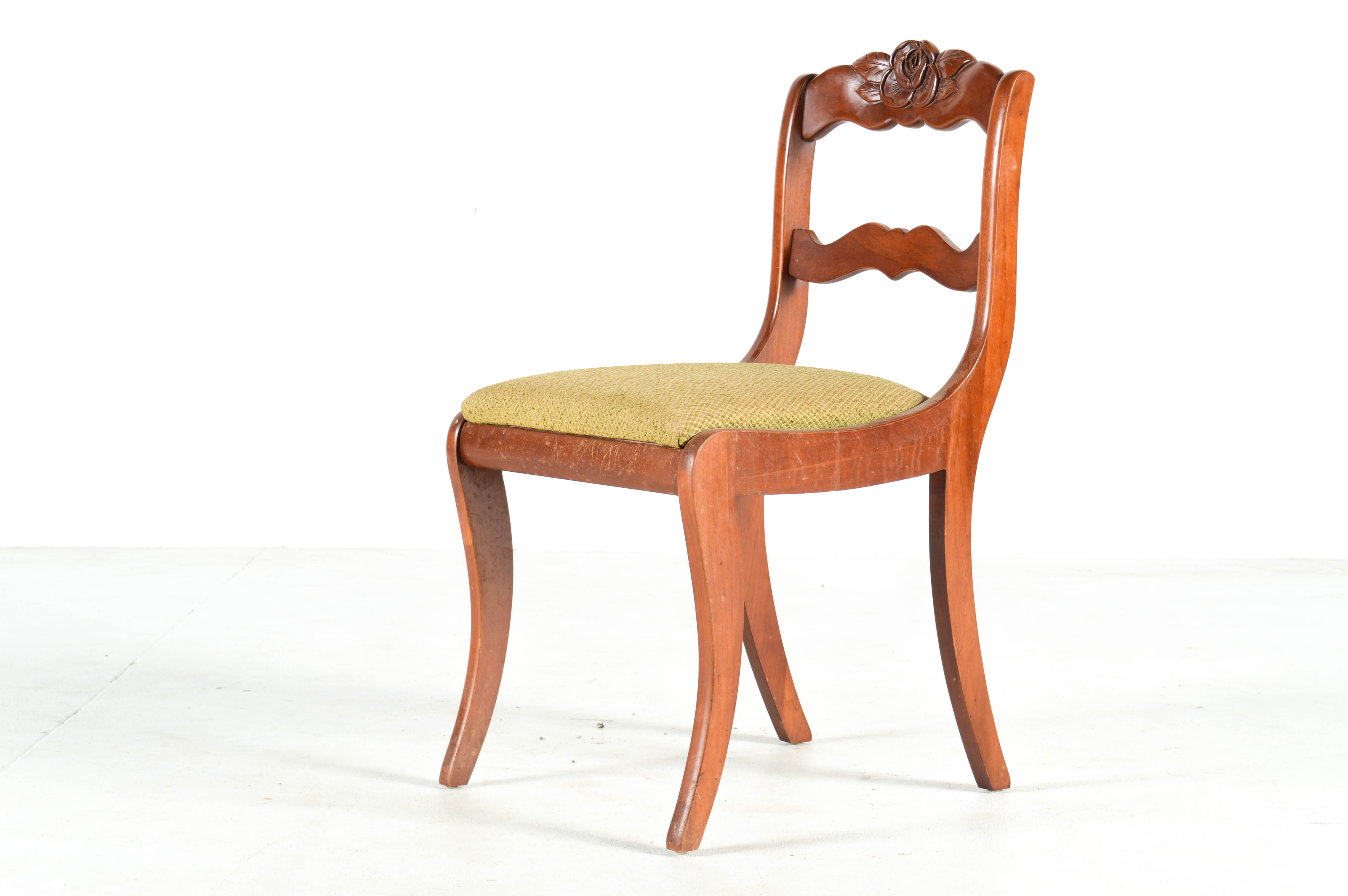 Consider H. Willett Company Vintage Dining Chairs