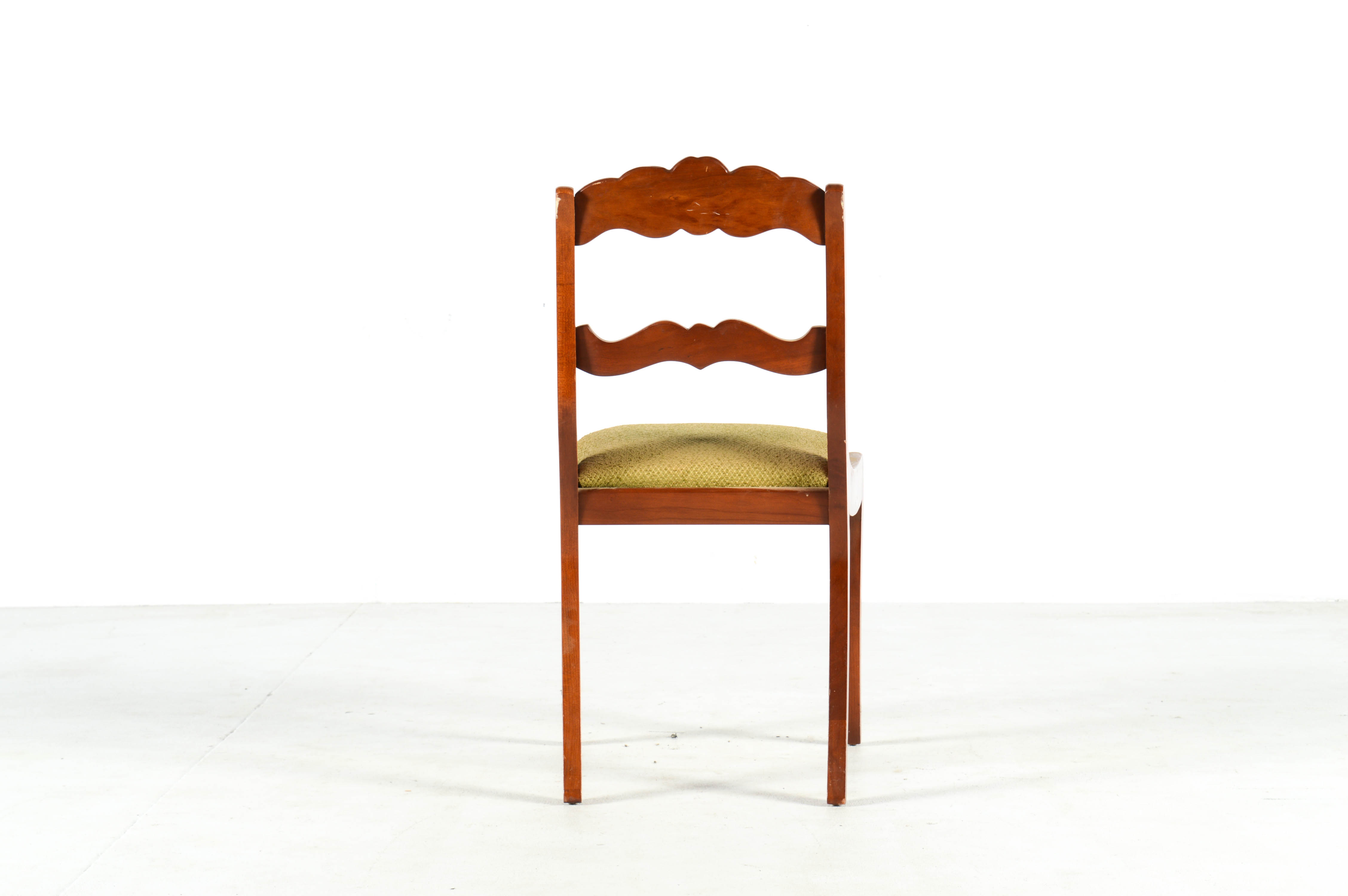 Consider H. Willett Company Vintage Dining Chairs