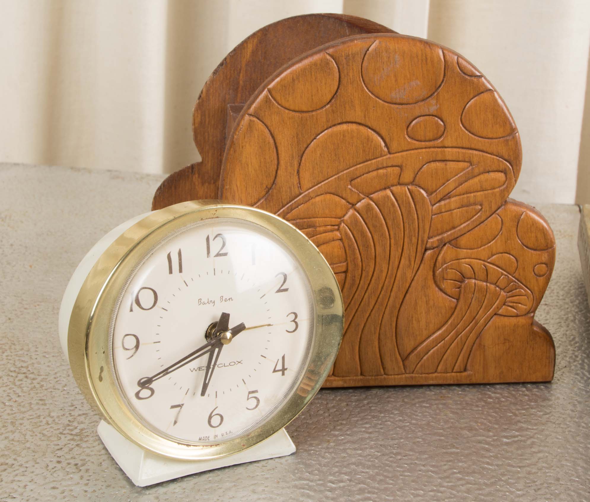 Vintage Desk Accessories