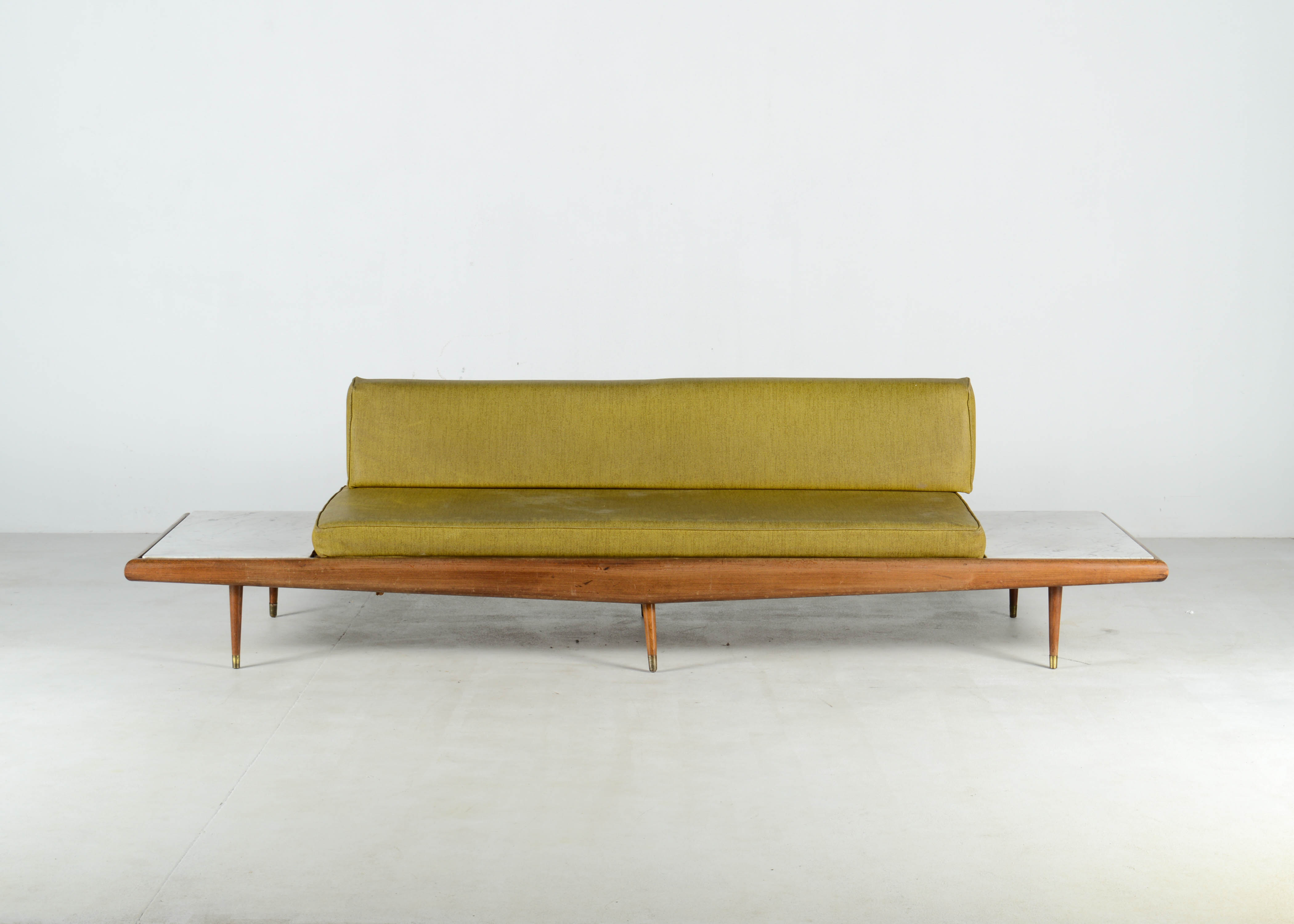 Adrian Pearsall Mid Century Modern Sofa