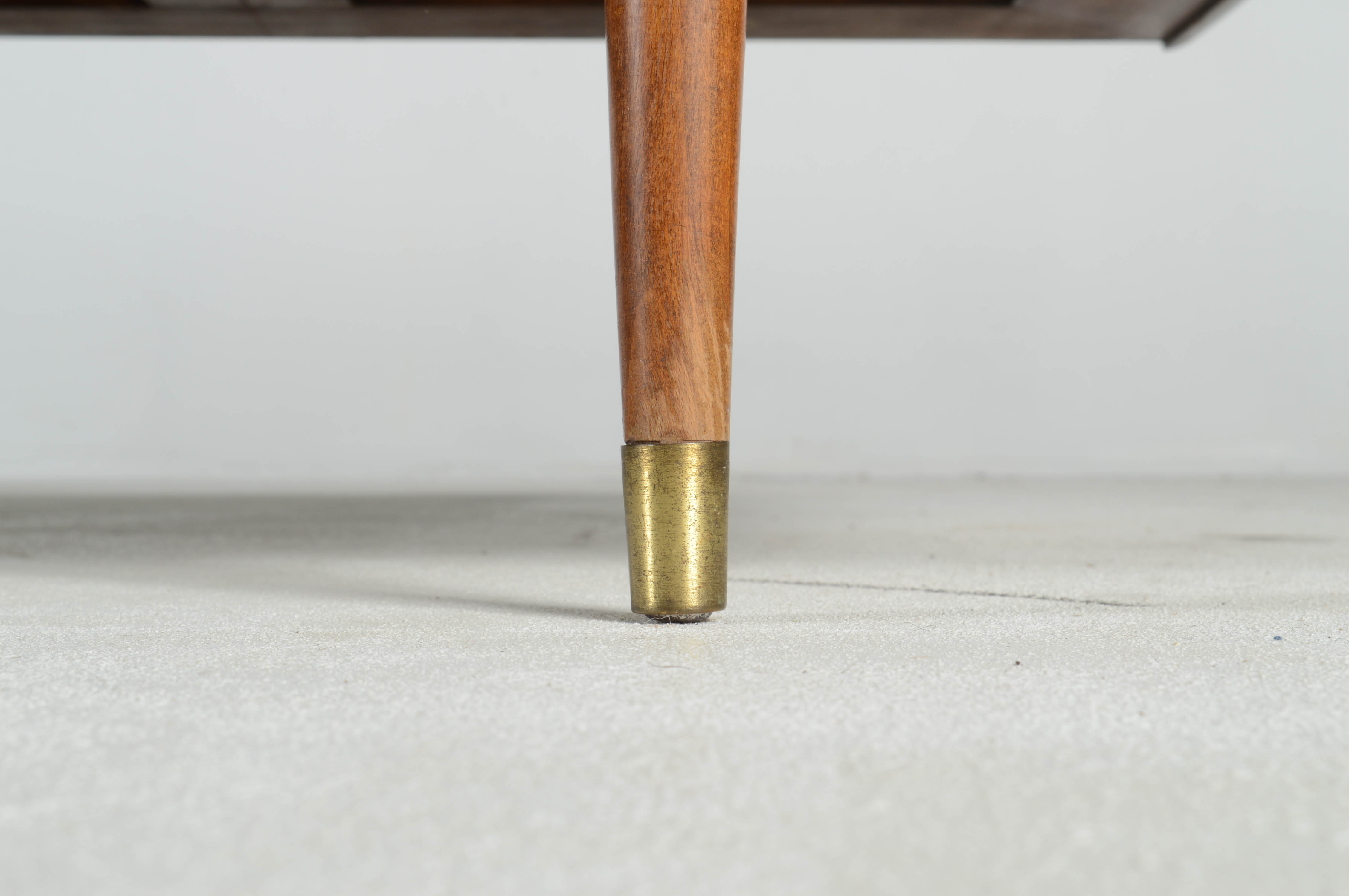 Adrian Pearsall Mid Century Modern Sofa