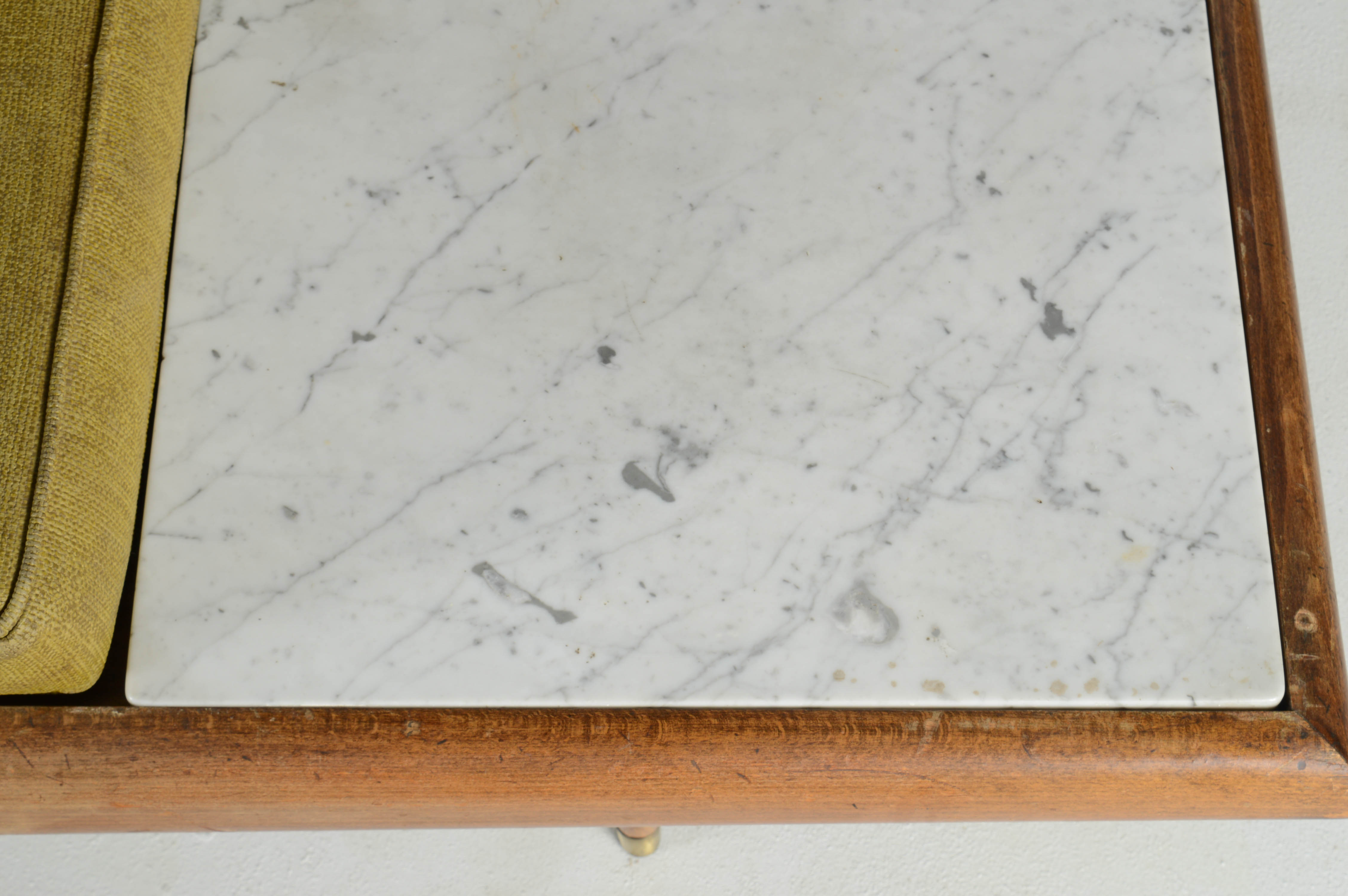 Adrian Pearsall Mid Century Modern Sofa