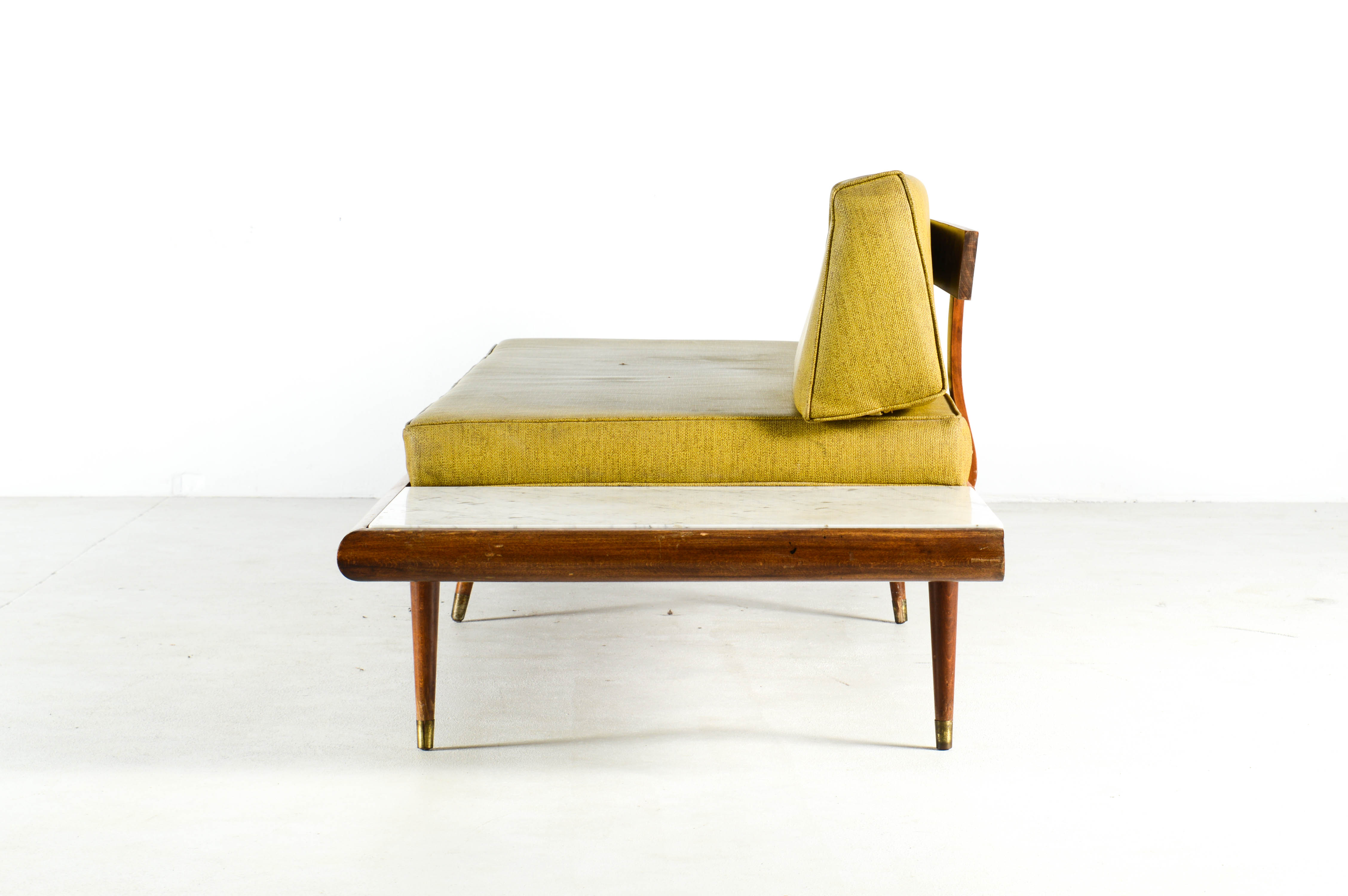 Adrian Pearsall Mid Century Modern Sofa