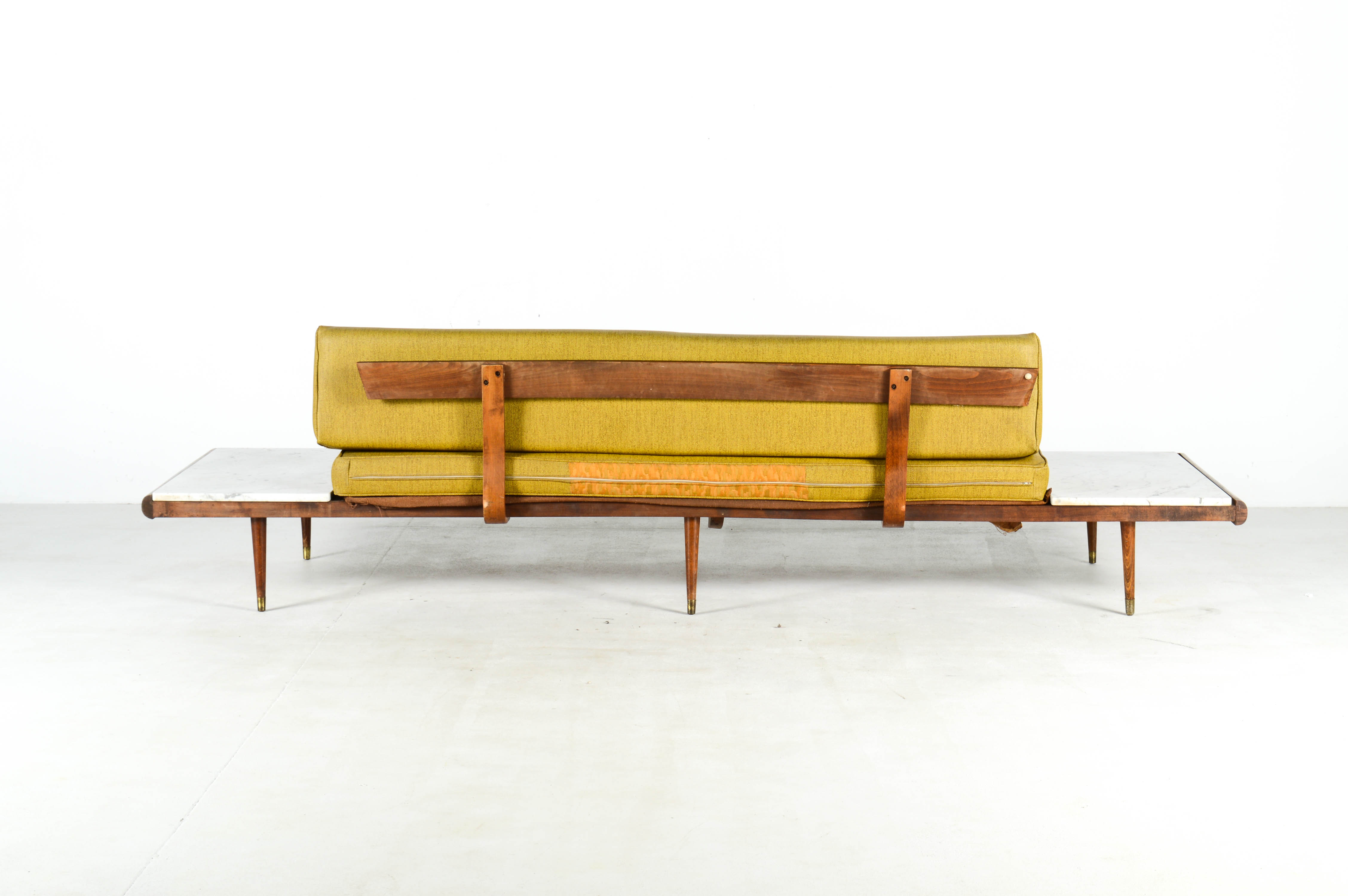 Adrian Pearsall Mid Century Modern Sofa