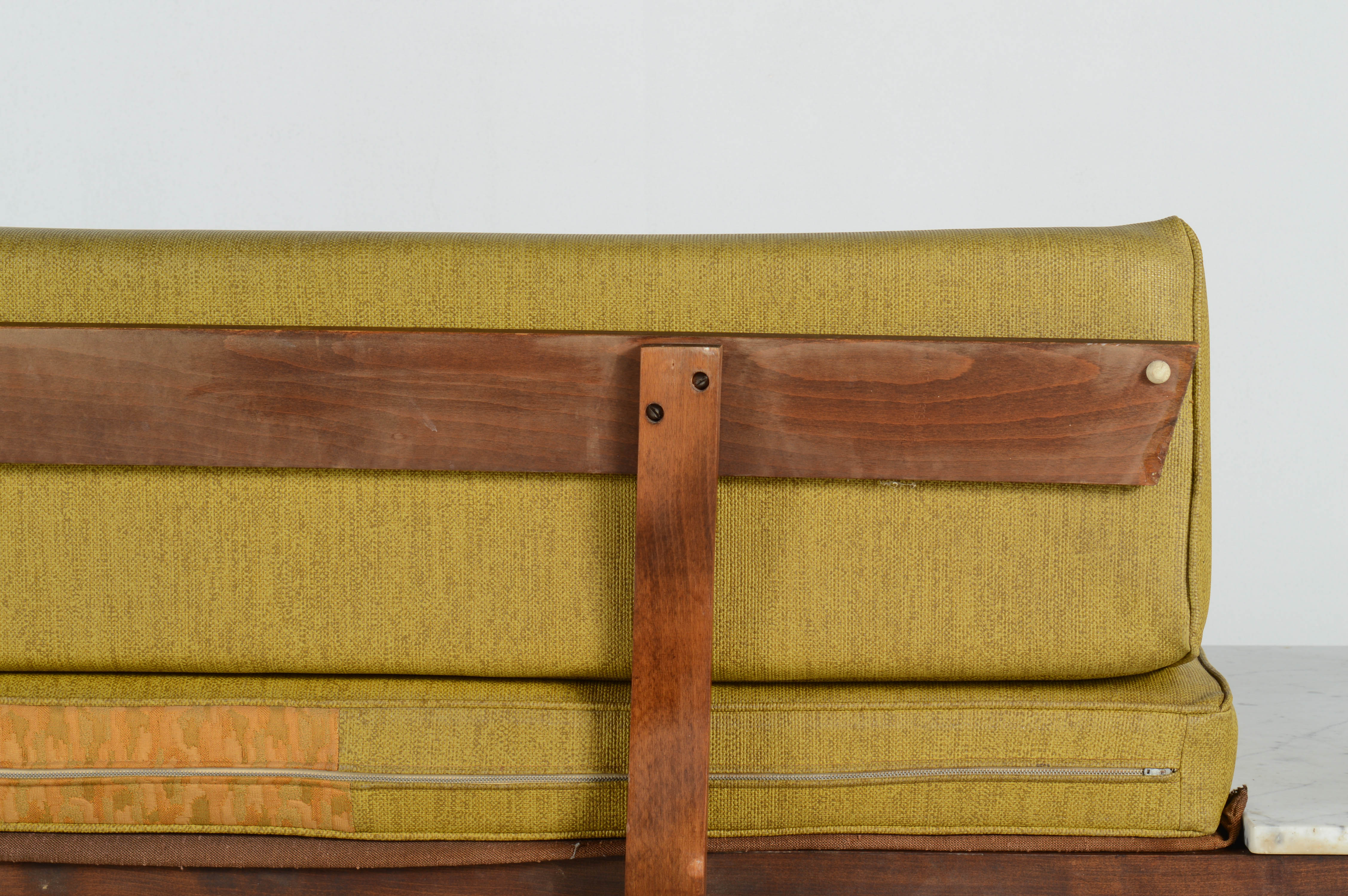 Adrian Pearsall Mid Century Modern Sofa