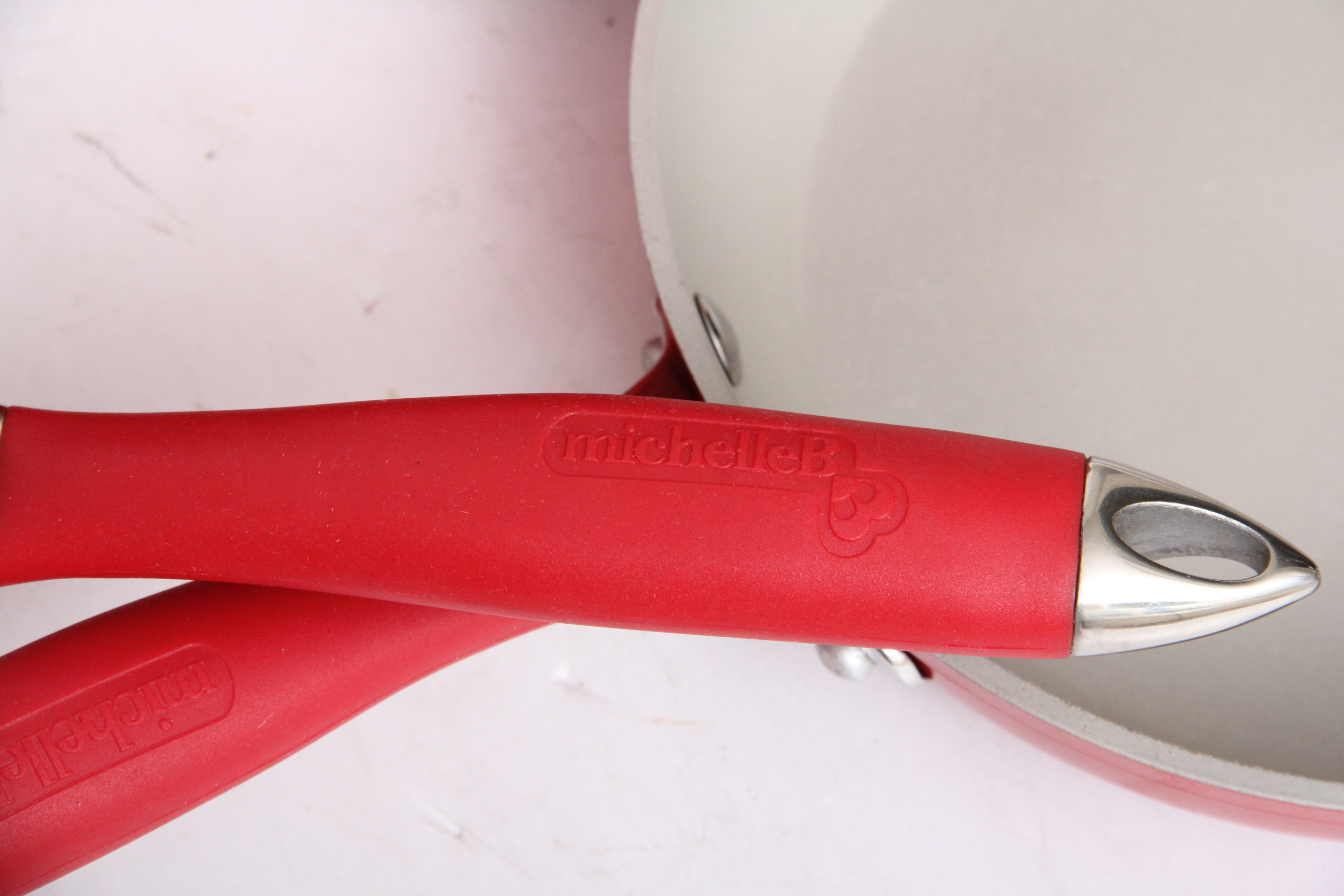 14-Piece Michelle B. Cookware Set by Fagor