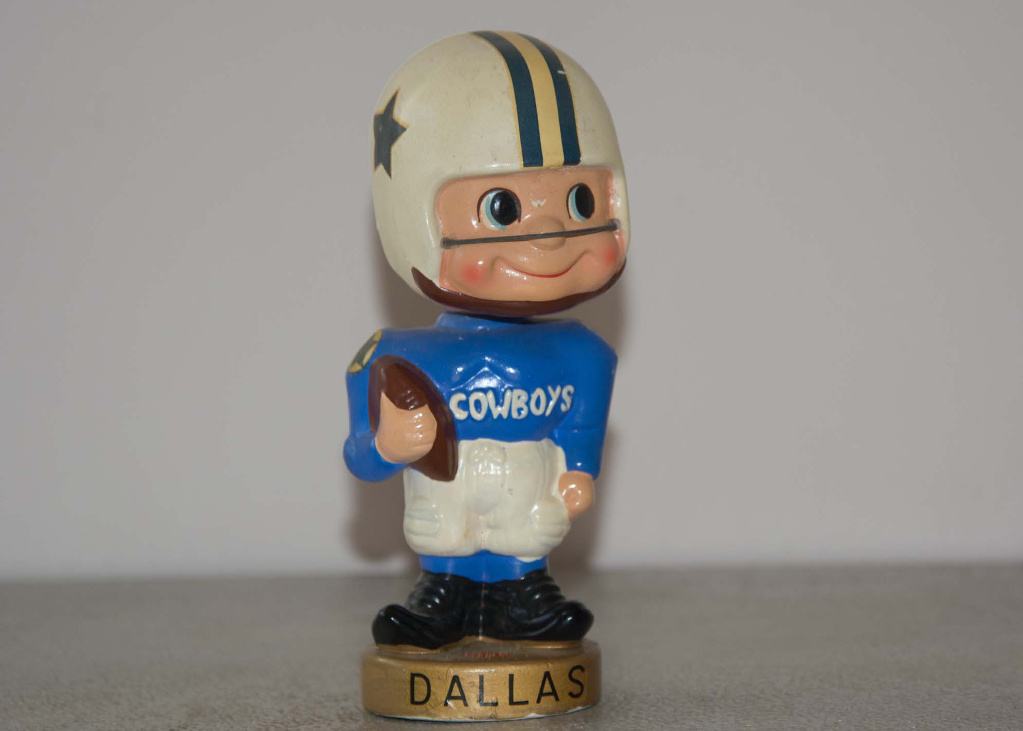 Dallas Cowboys Bobblehead