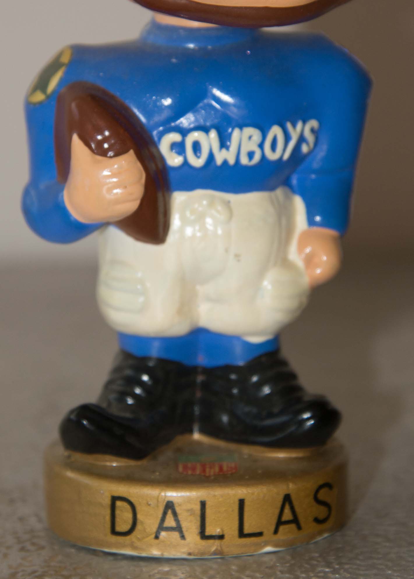 Dallas Cowboys Bobblehead