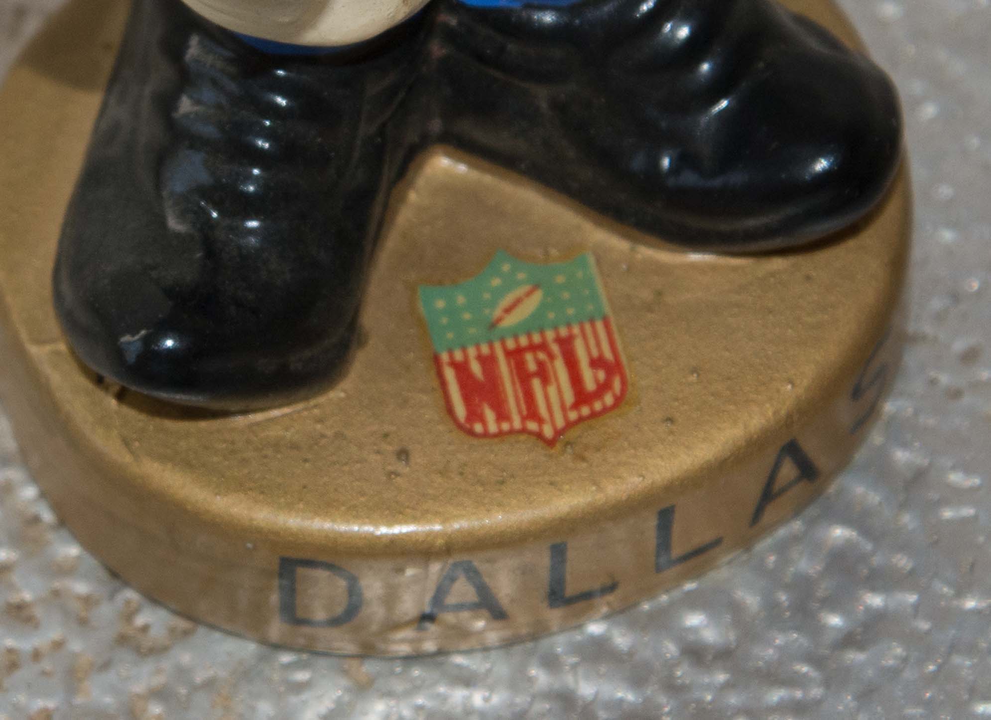 Dallas Cowboys Bobblehead