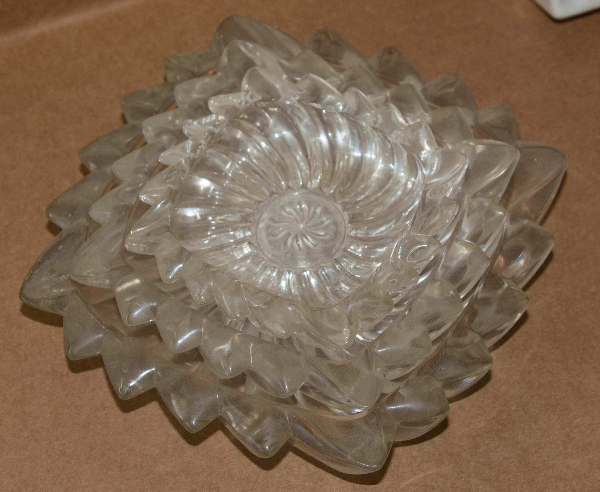 Vintage Ash Receivers