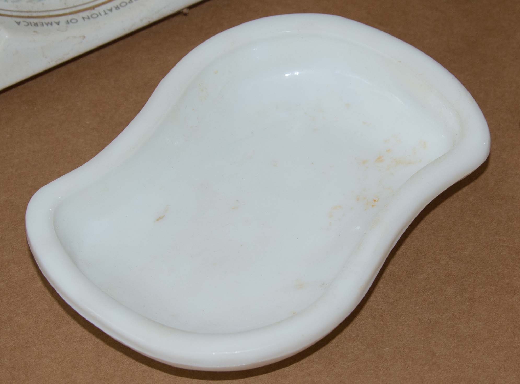 Vintage Ash Receivers