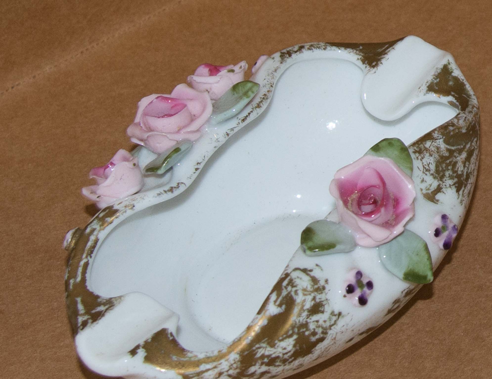 Vintage Ash Receivers