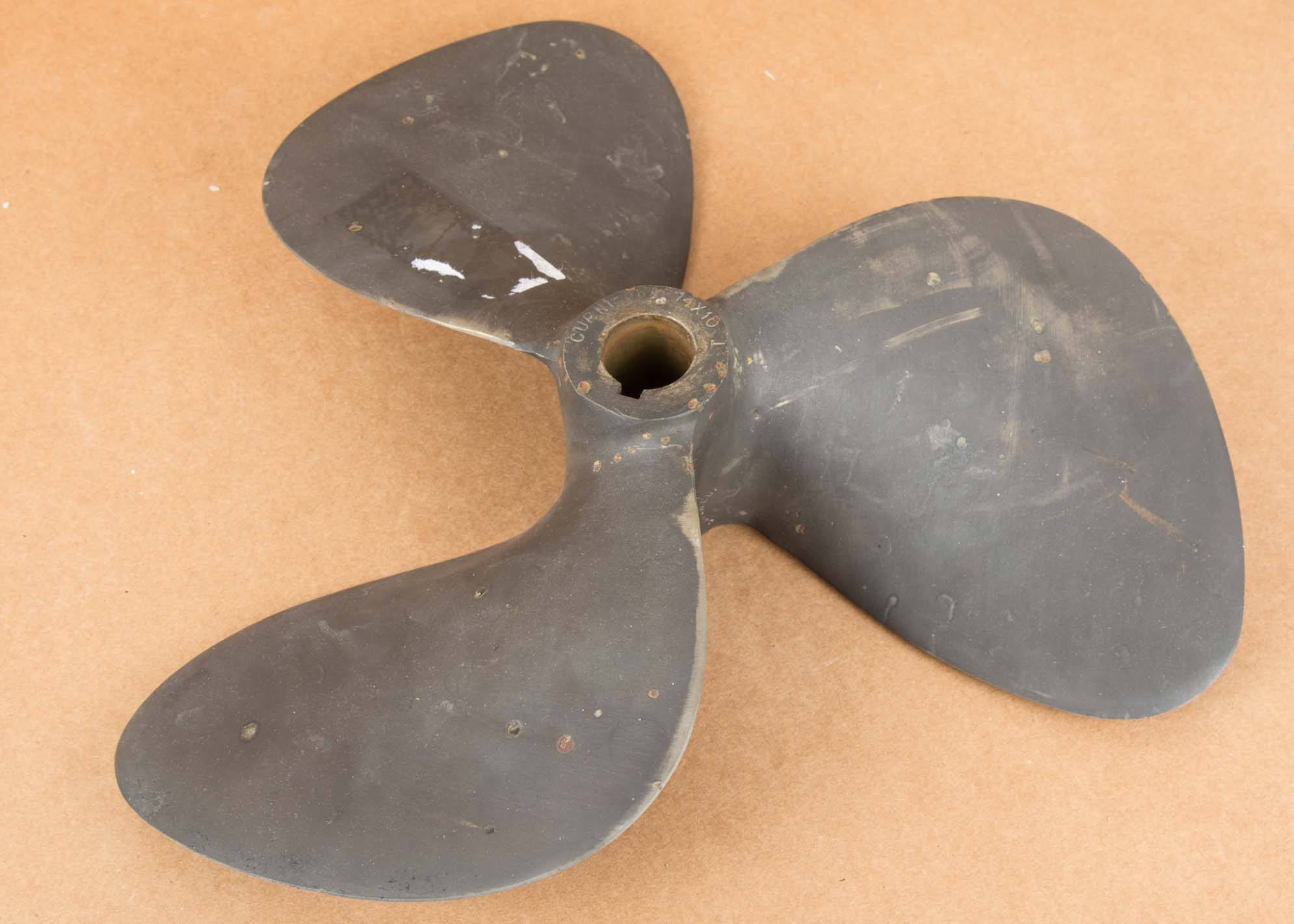 Federal Super Cup 3-Blade Propeller
