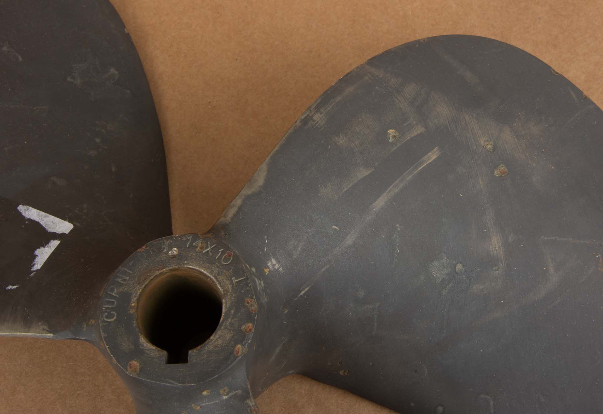 Federal Super Cup 3-Blade Propeller