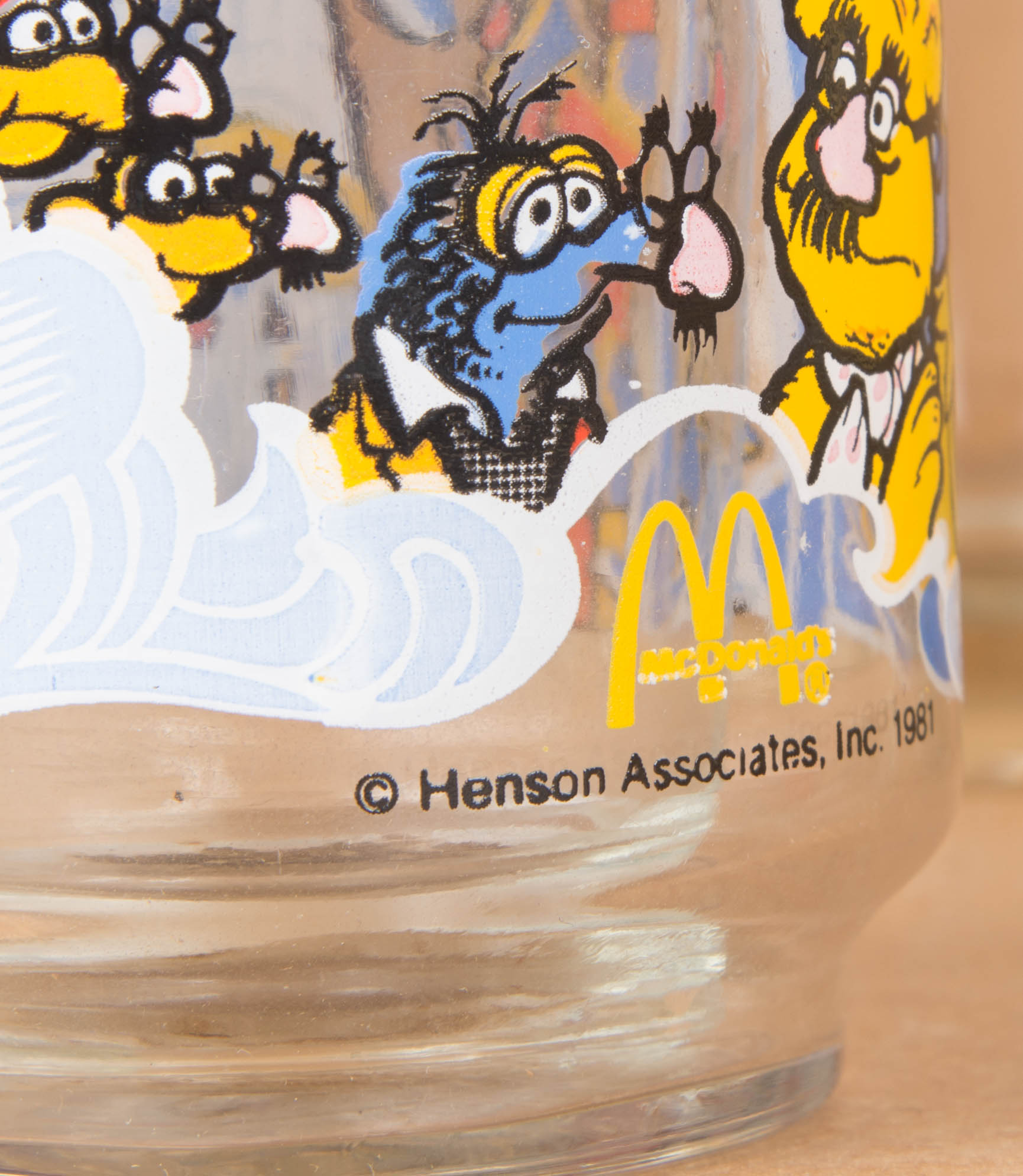 Assorted Vintage Glasses Including Pepsi Collector Series