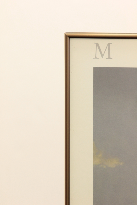 Duo of Michael Parkes Exhibition Posters