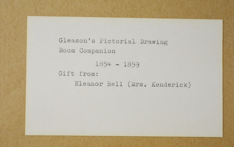 Louisville Mail Company Steamboat Jacob Strader Hand-Colored Printed Illustration