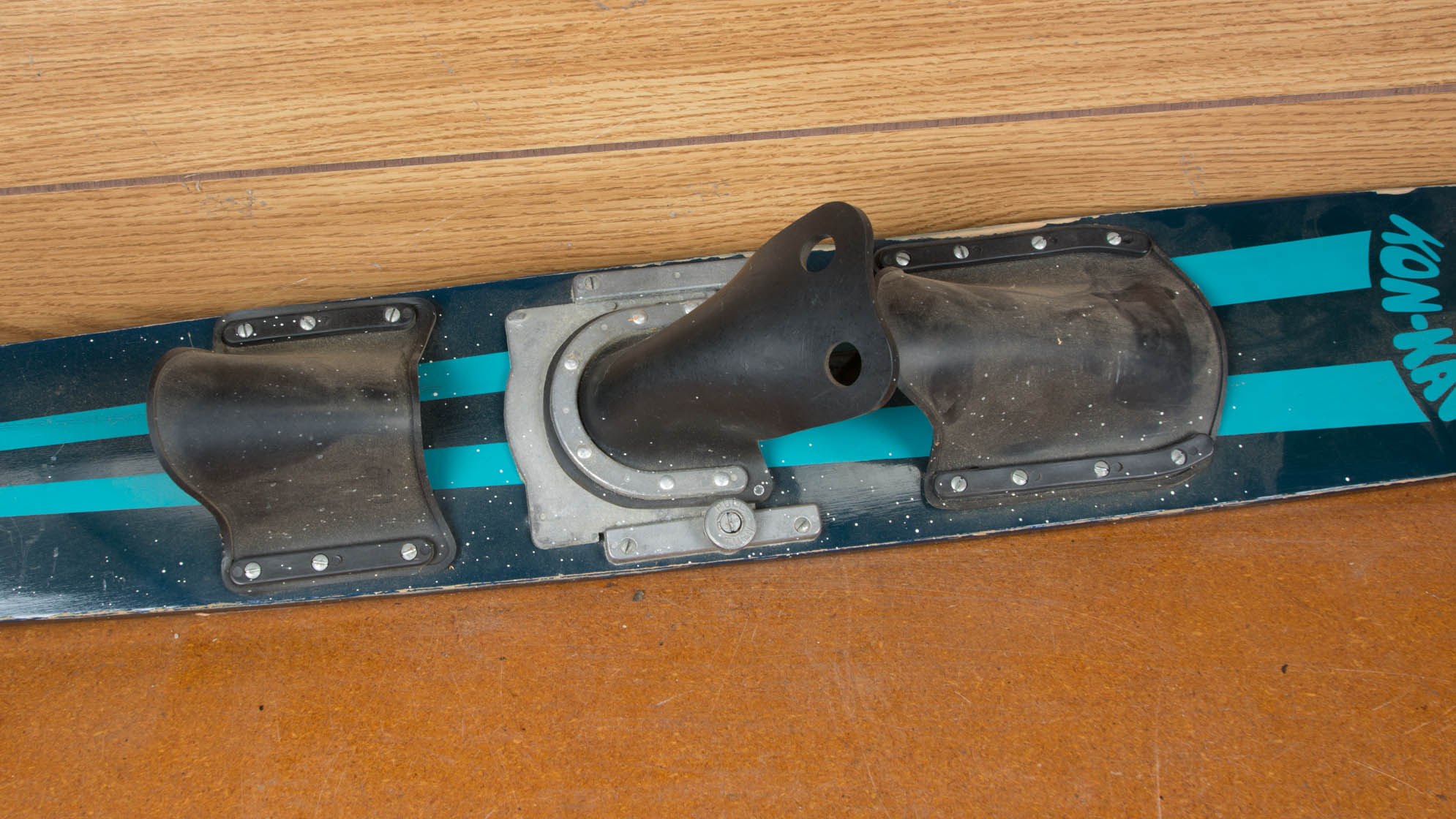 Vintage Kon-Kav Slalom Water Ski