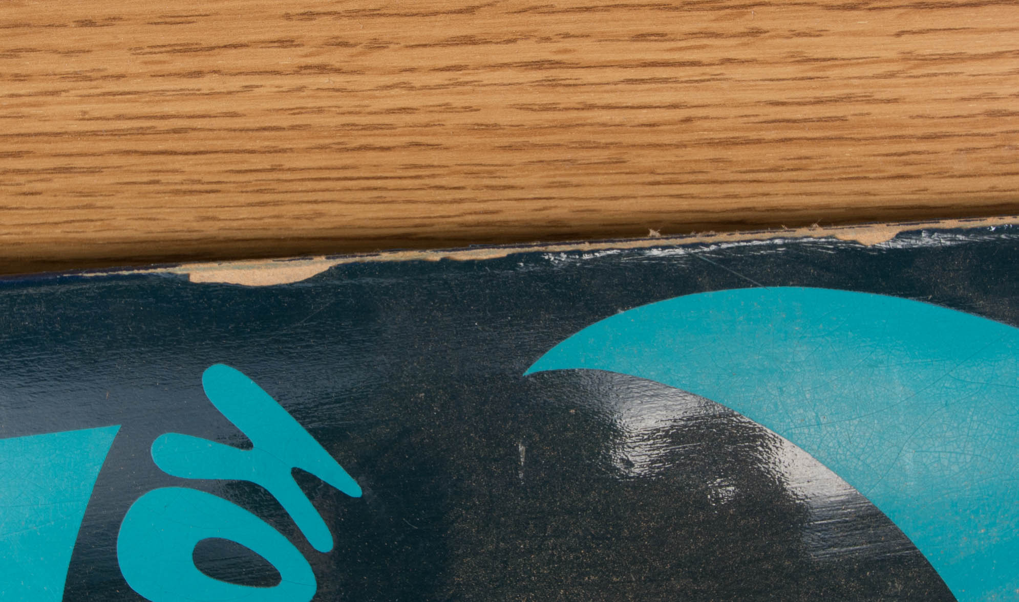 Vintage Kon-Kav Slalom Water Ski