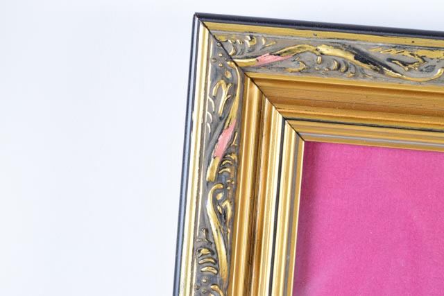 Abstract Offset Lithograph