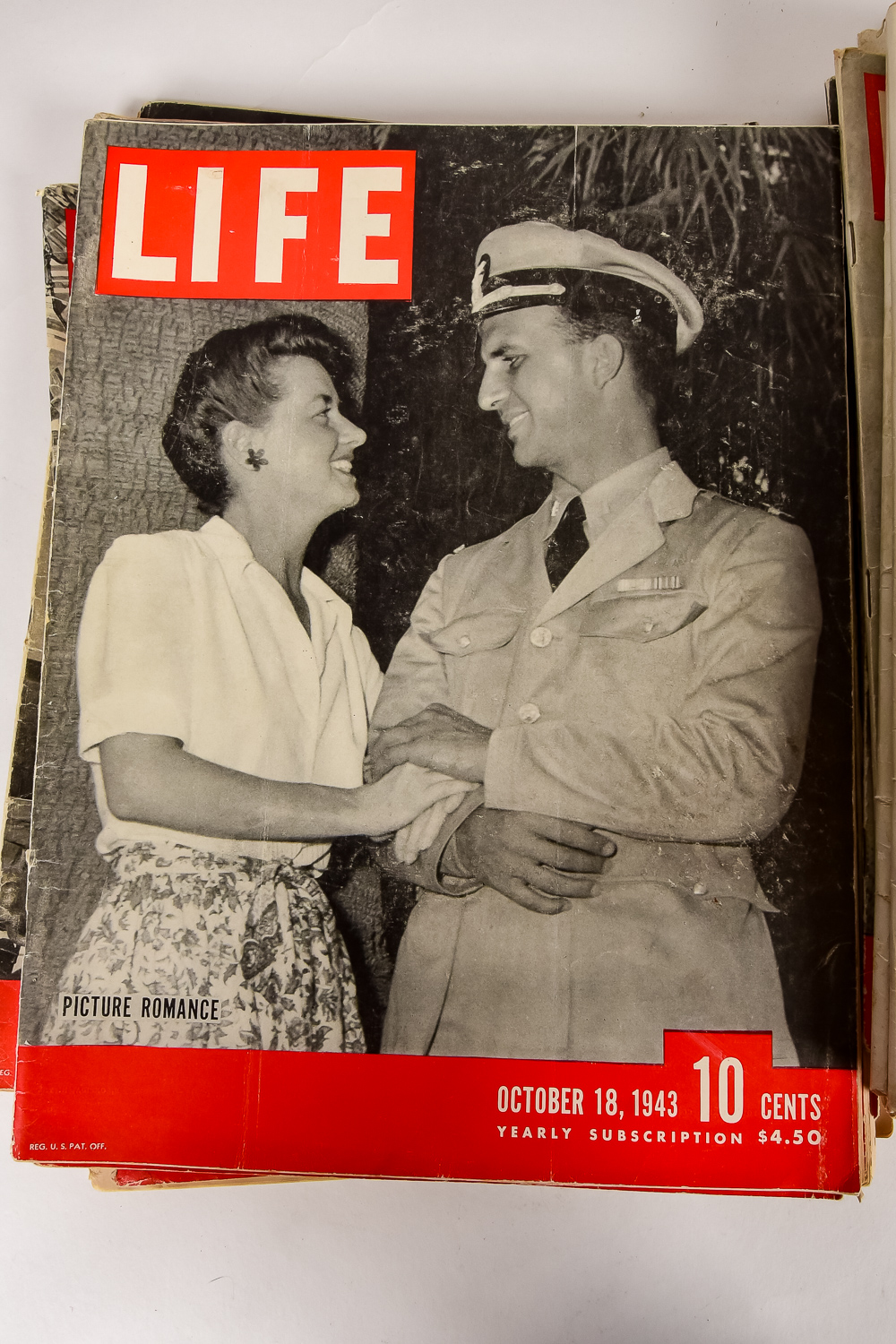 Vintage Life Magazine Collection