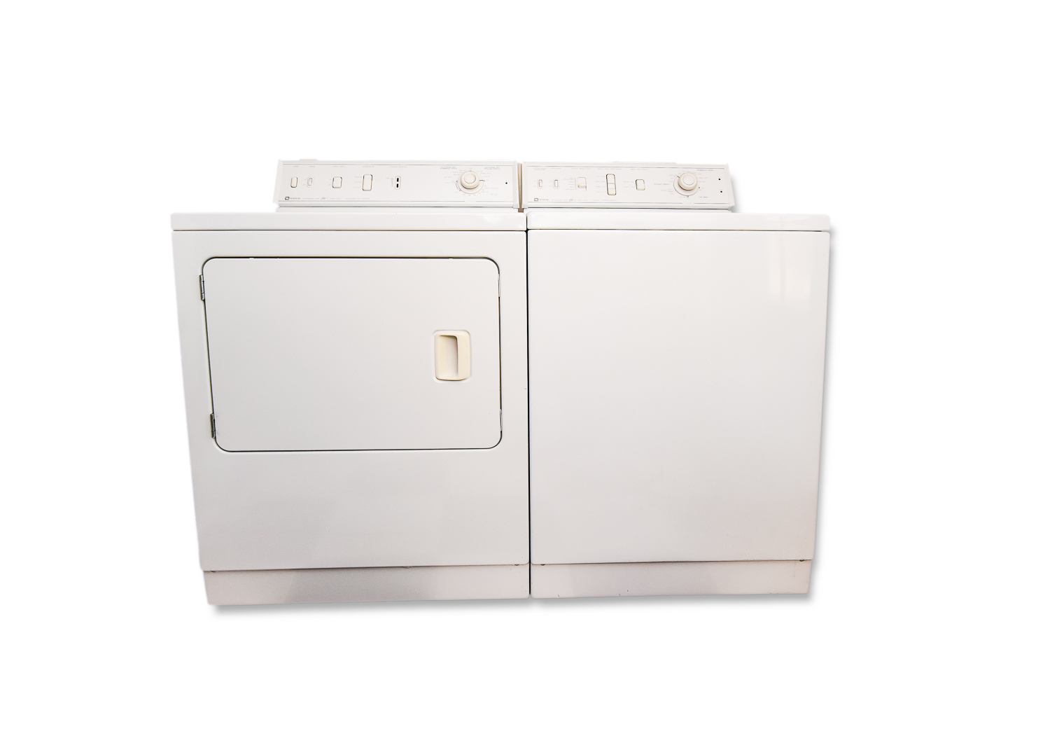 Maytag Washer and Dryer Duo