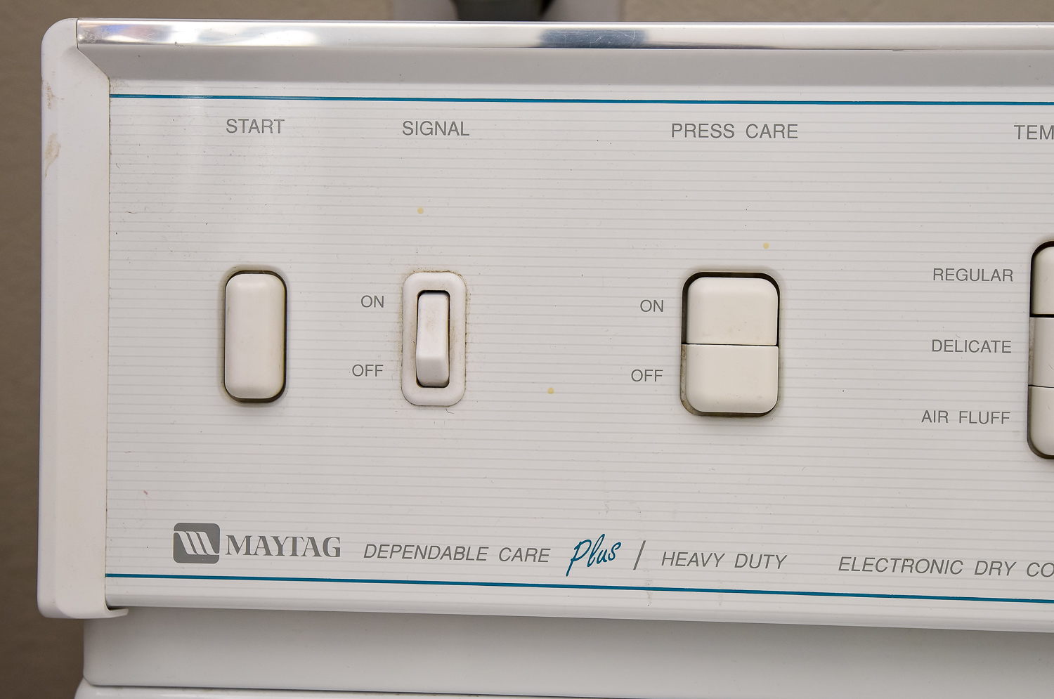 Maytag Washer and Dryer Duo