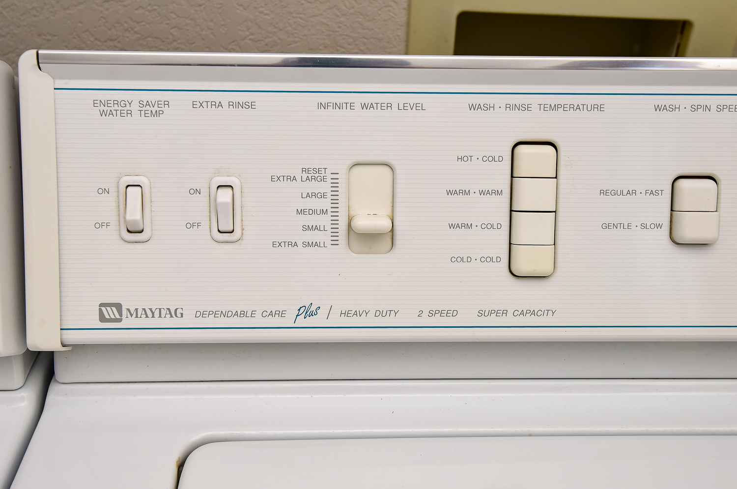 Maytag Washer and Dryer Duo