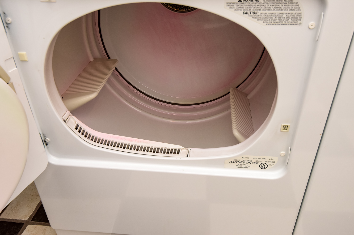 Maytag Washer and Dryer Duo