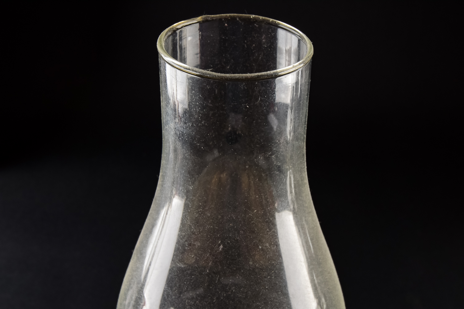 Vintage Oil Lamp Trio