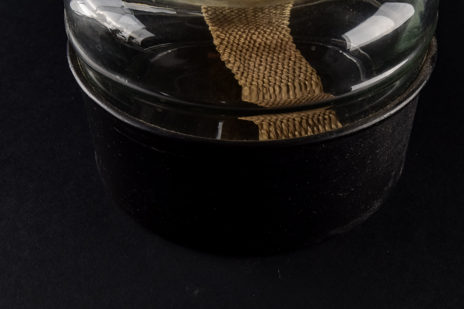 Vintage Oil Lamp Trio