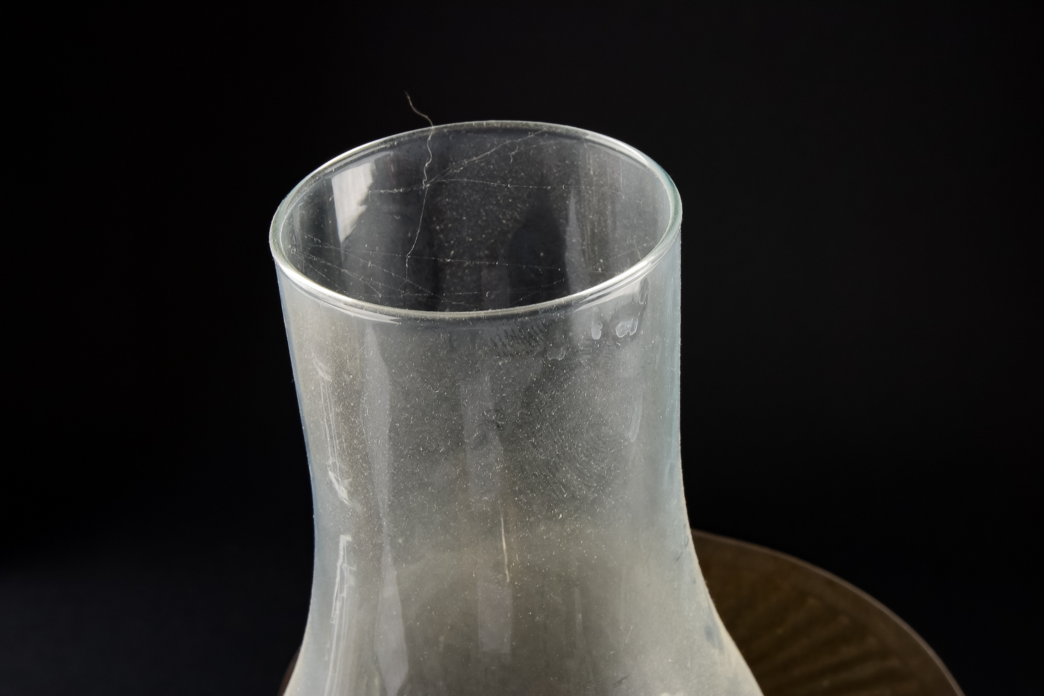 Vintage Oil Lamp Trio