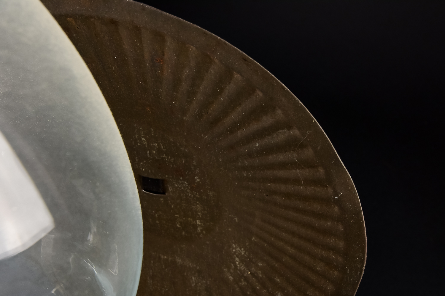 Vintage Oil Lamp Trio