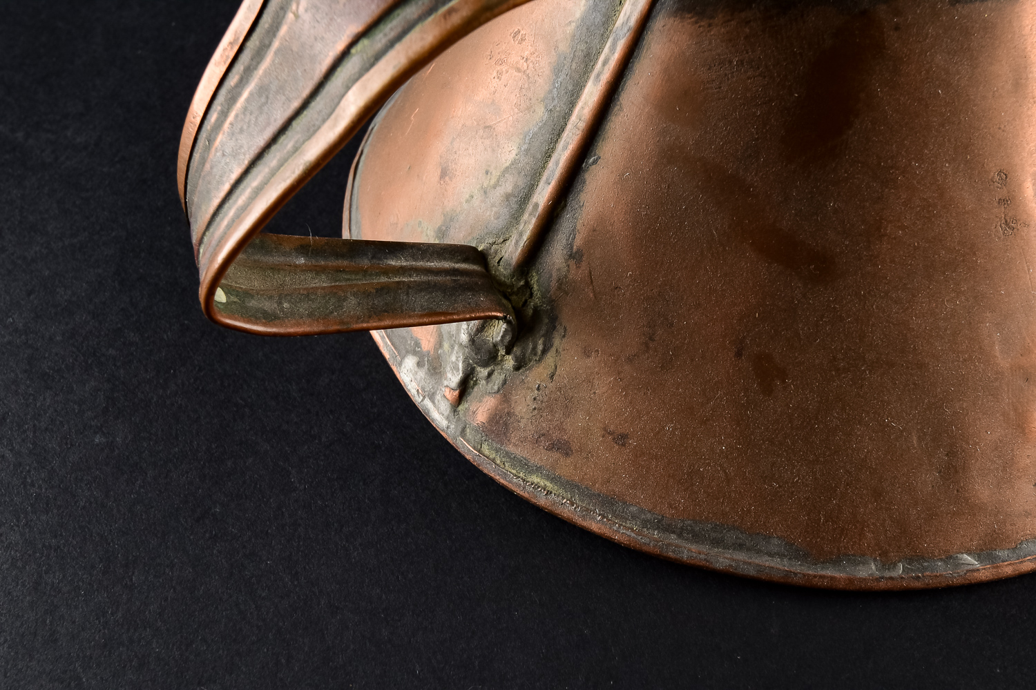 Vintage Oil Lamp Trio