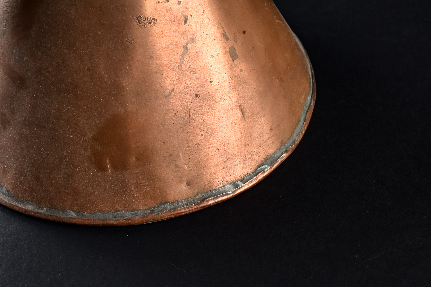 Vintage Oil Lamp Trio