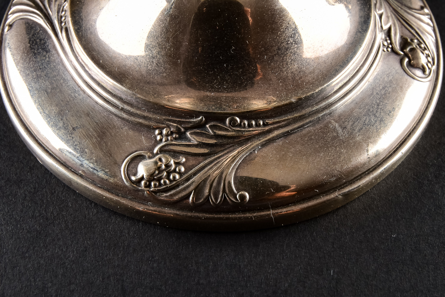 Weighted Sterling Silver Candlesticks