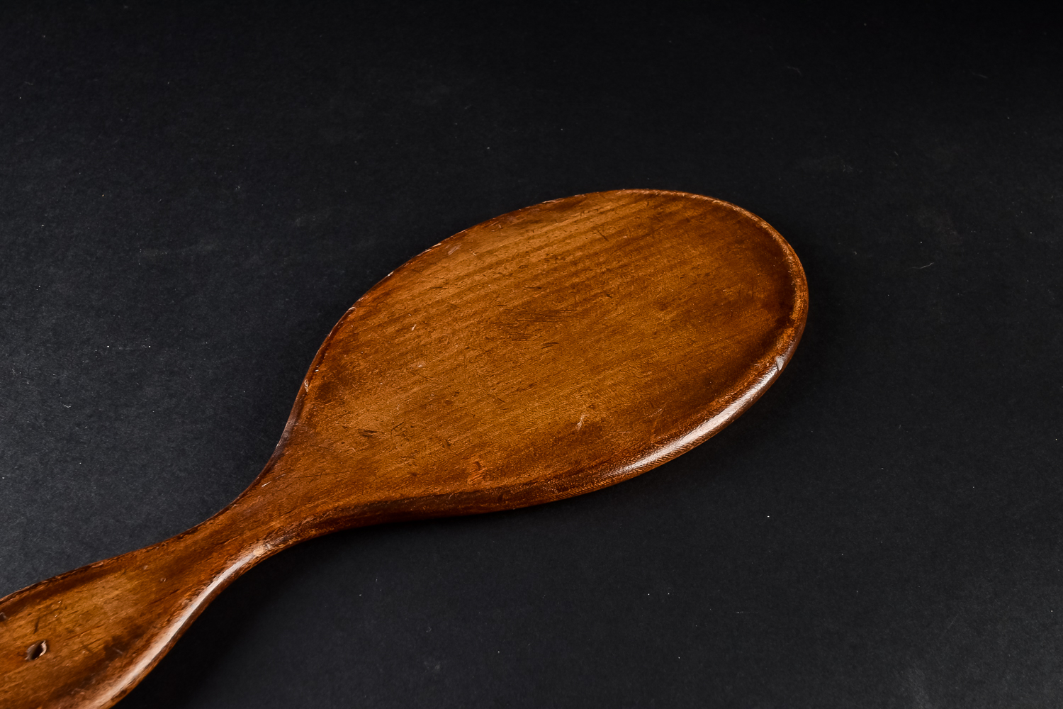 Collection of Wood and Glass Vanity Accessories