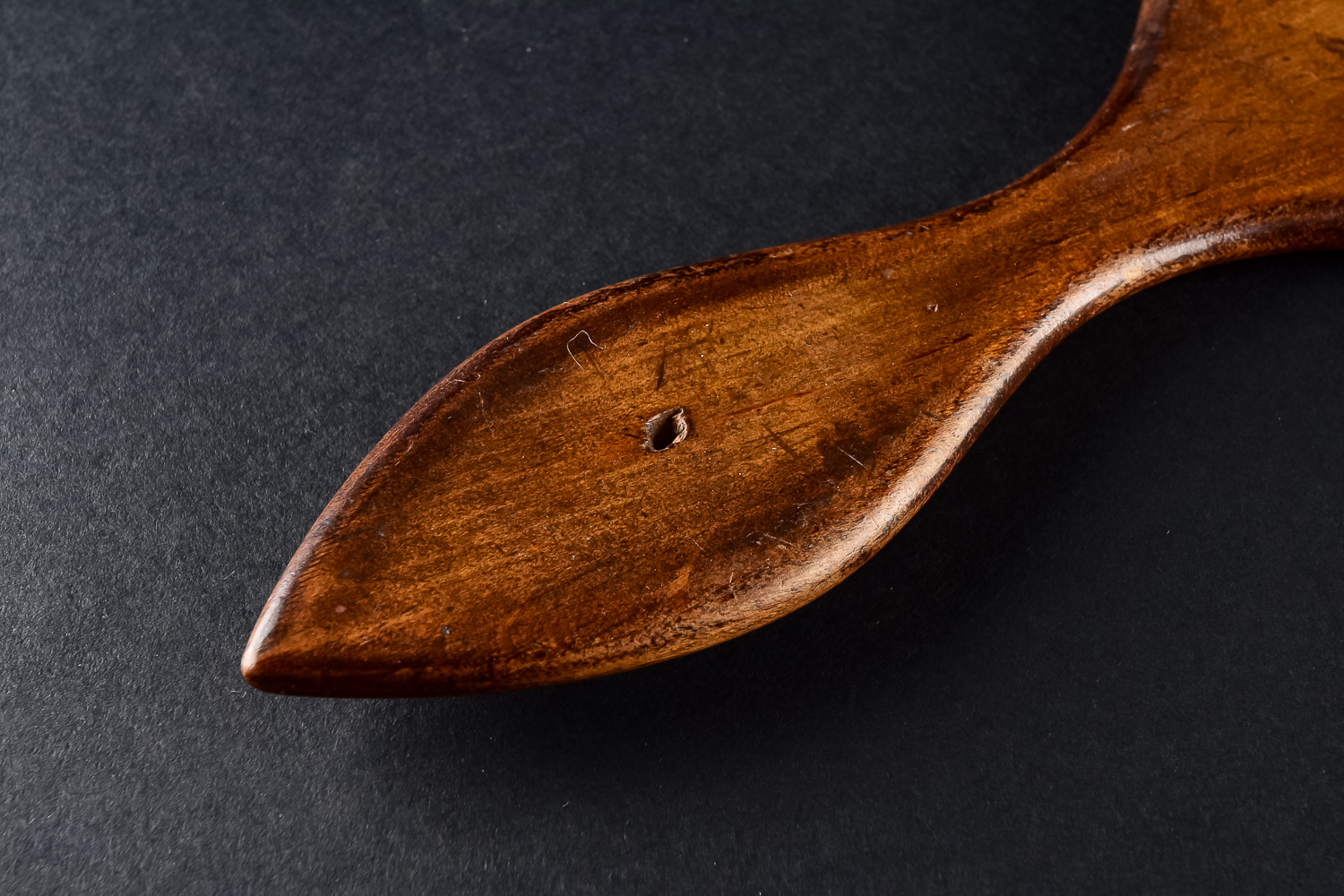 Collection of Wood and Glass Vanity Accessories