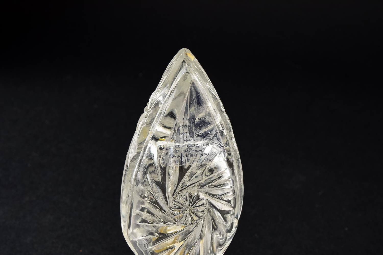 Collection of Wood and Glass Vanity Accessories