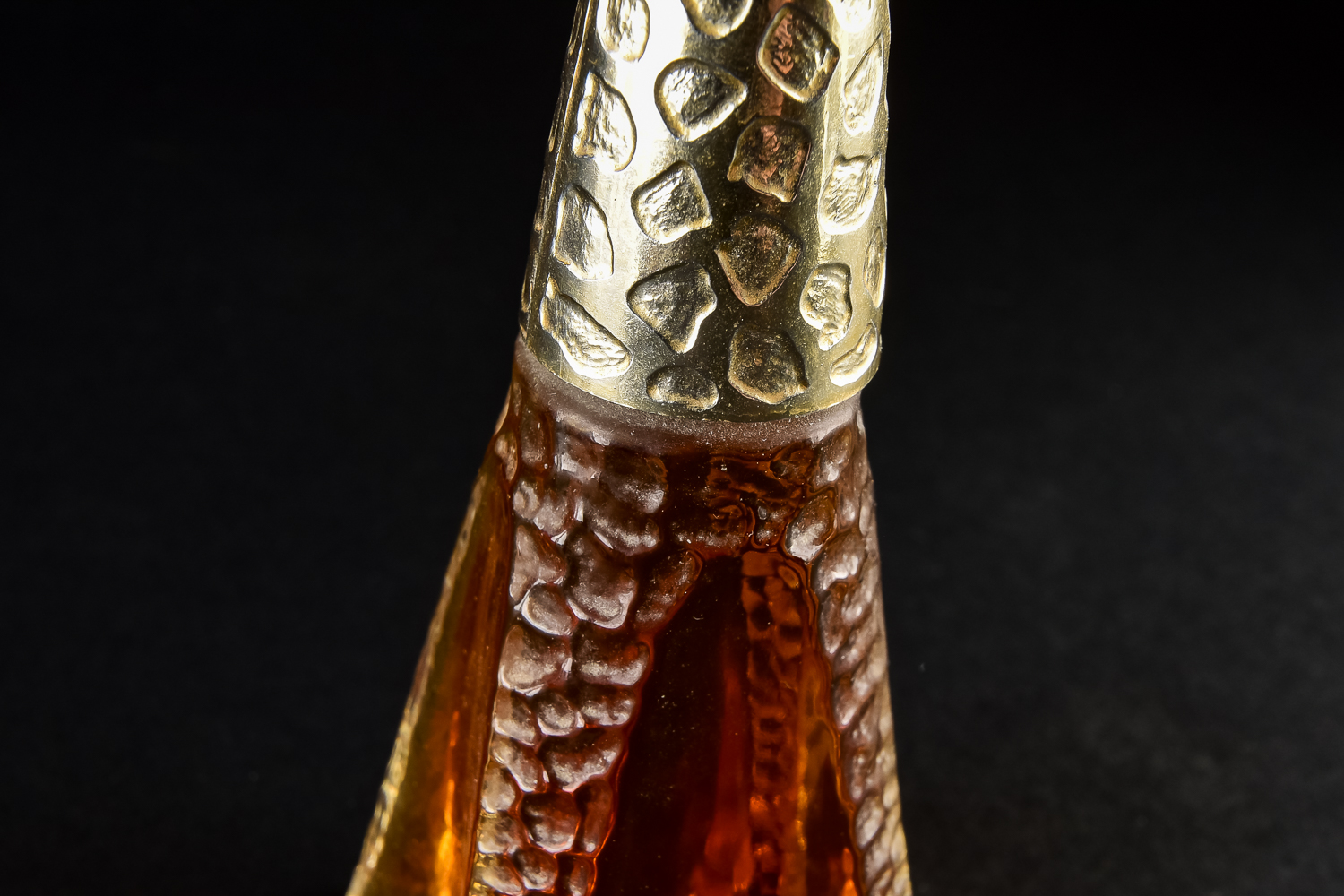 Collection of Wood and Glass Vanity Accessories