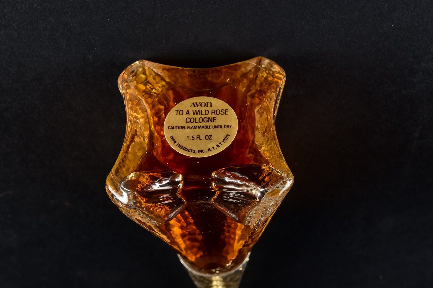 Collection of Wood and Glass Vanity Accessories