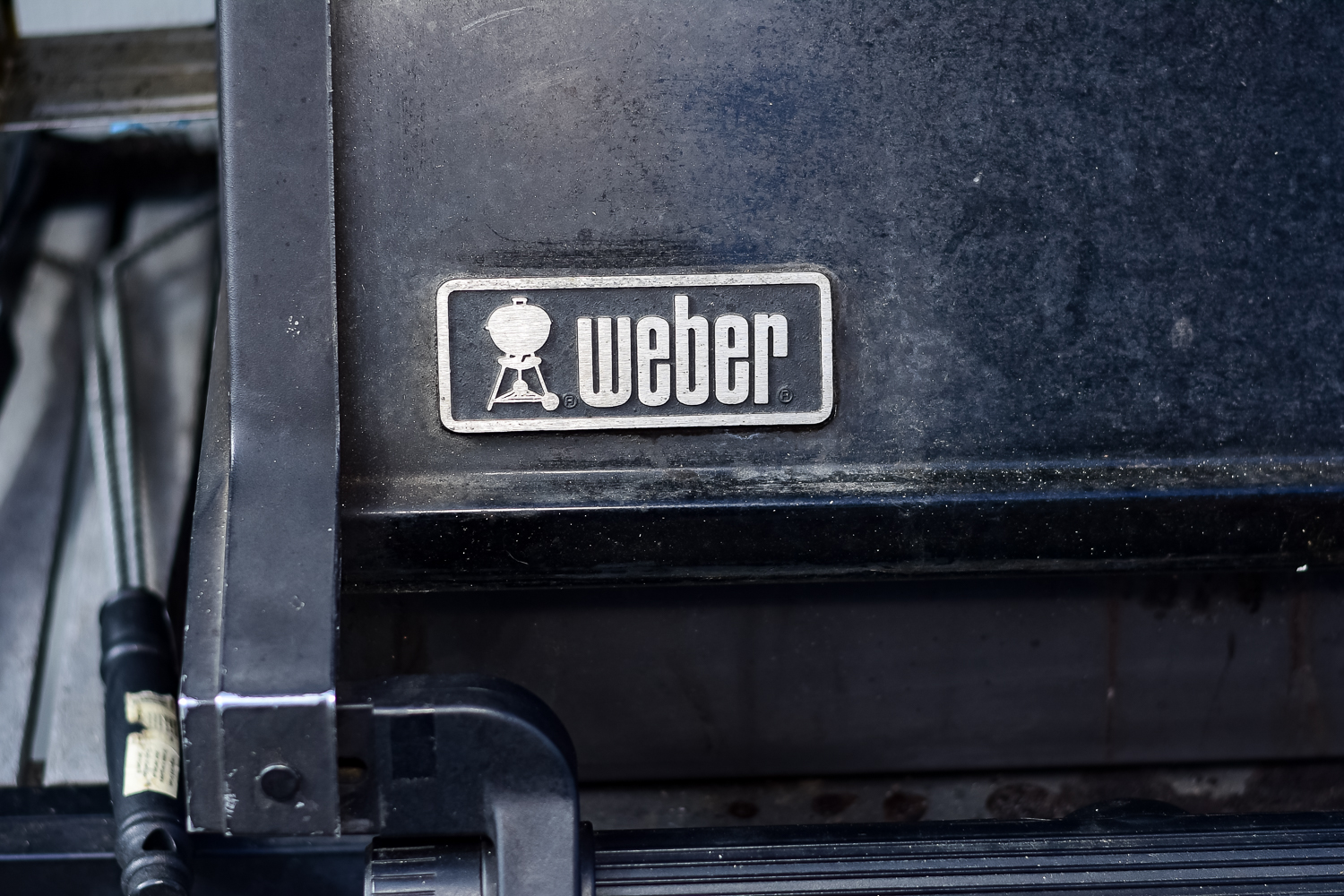 Propane Weber Grill