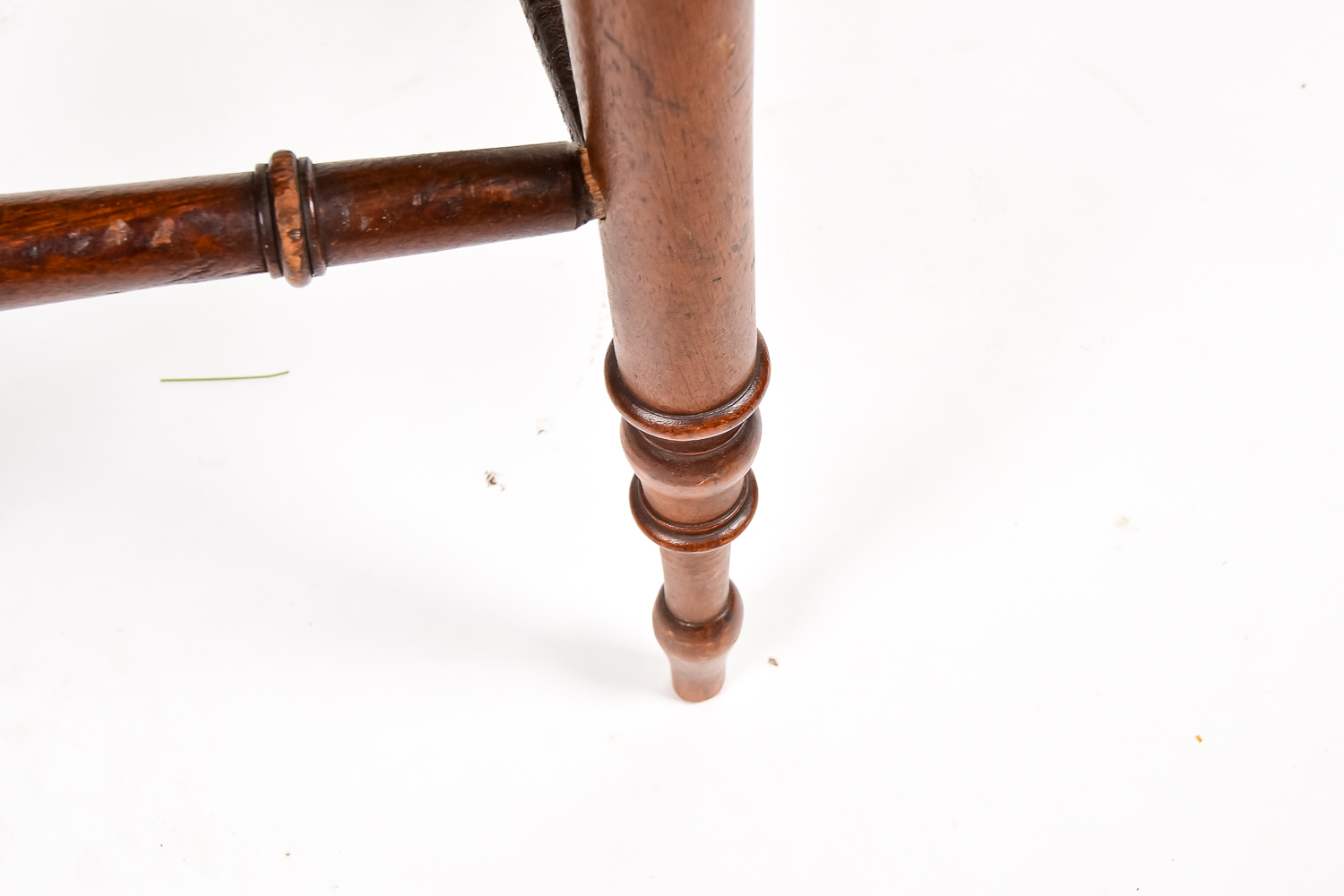 Antique Victorian Walnut Chair