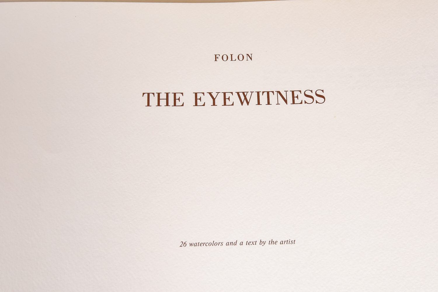 Collection of Art Books