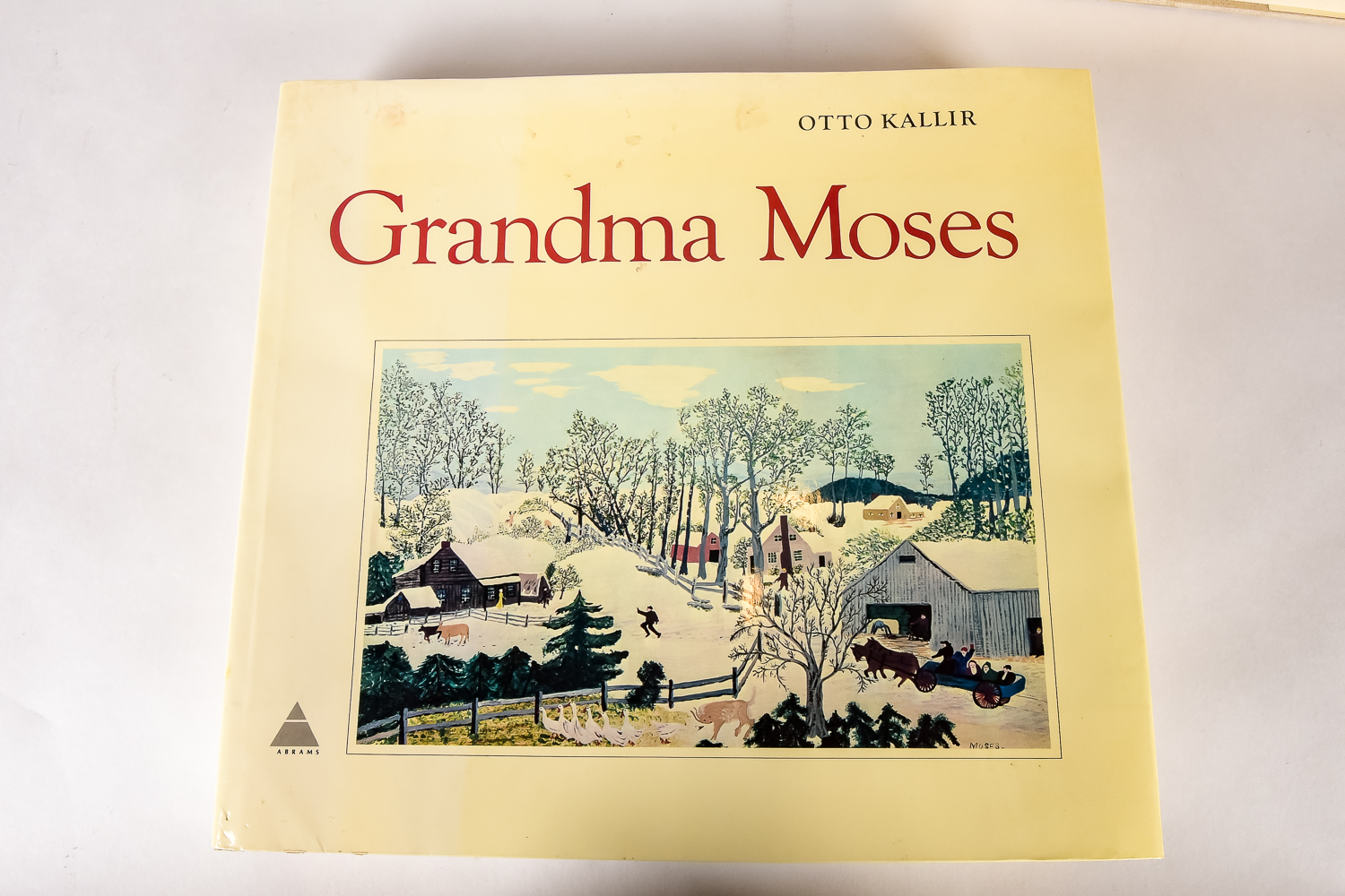 Collection of Art Books