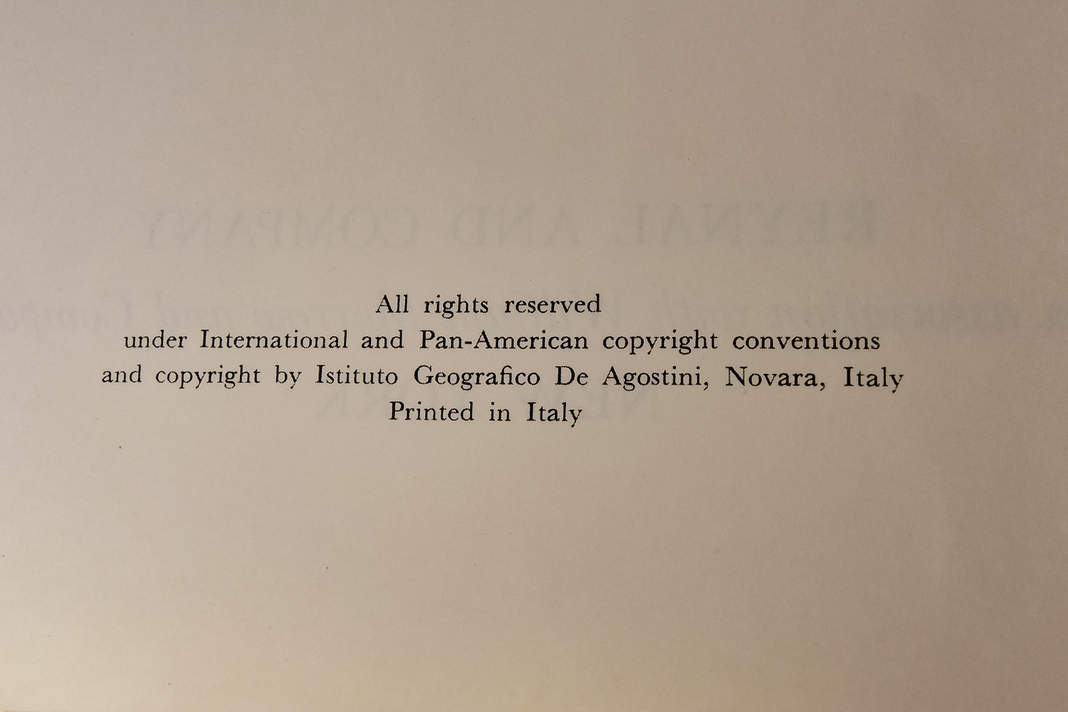 Collection of Art Books