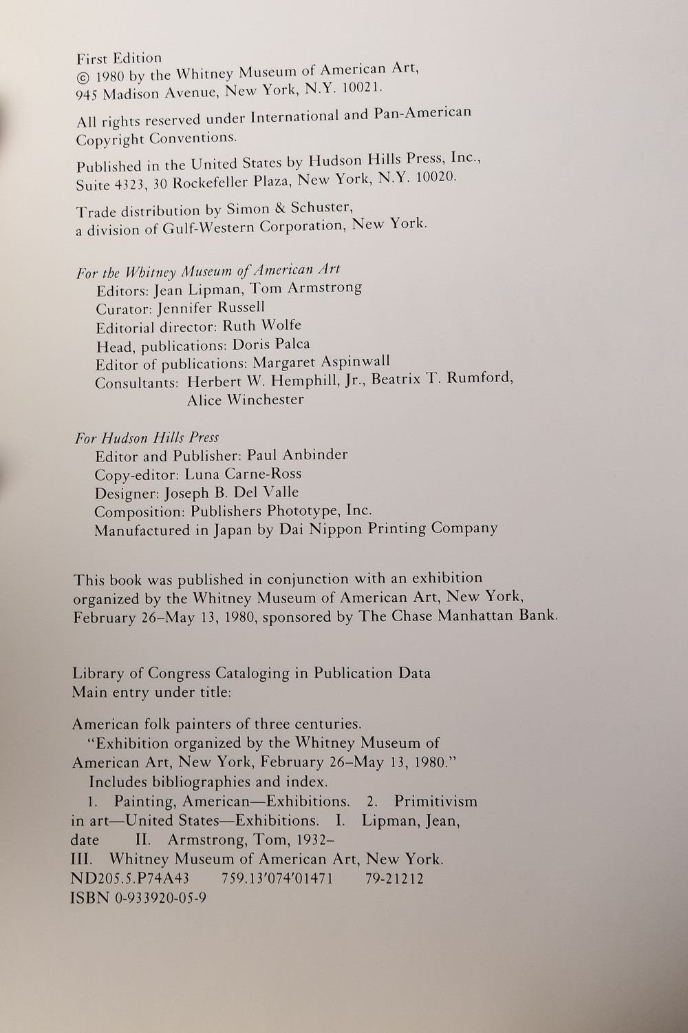 Collection of Art Books